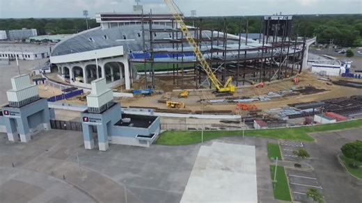 Memphis athletics reveals new features to Simmons Bank Liberty Stadium
