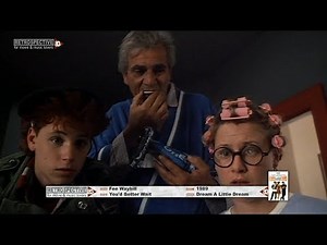 Fee Waybill - You'd Better Wait (Dream A Little Dream) (1989)