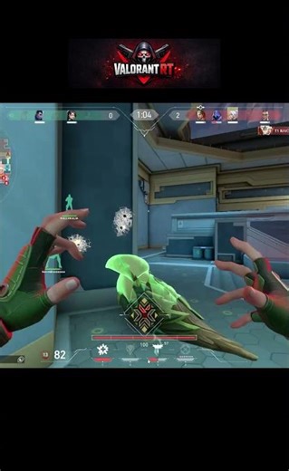 Skye Has the Most Broken Ult in Valorant