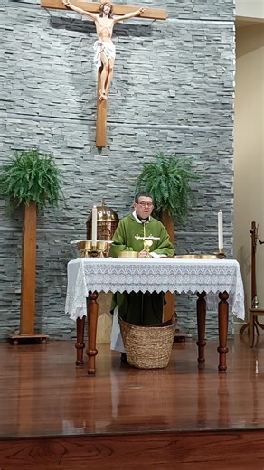 St Theresa of Avila Catholic Church on Reels