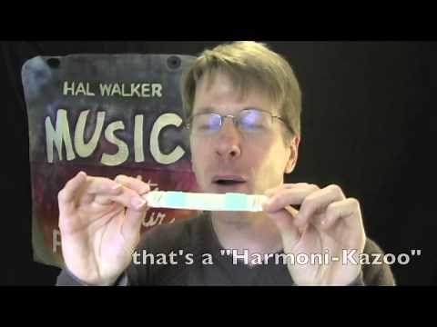 How to Play Rhythm Harmonica