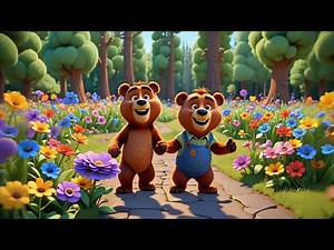 Shake Shake Shake Your Hands | Fun Dance Song for Kids | Active Play Rhyme