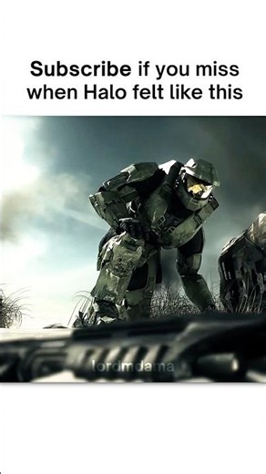 Halo 3 Master Chief Starry Night Trailer (2007)