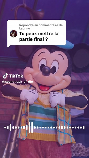 Mickey and the Magician - Let the Magic Shine - Final Show