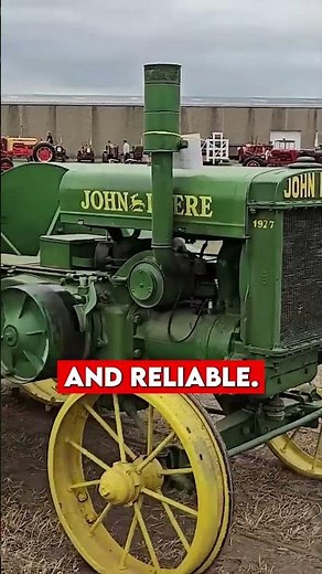 3 Tractors That Saved Farms From Disaster #tractors