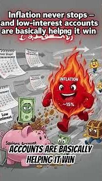 What's the BEST Bank Account for You CHECKING or Savings or High Interest? #checkingaccount #money