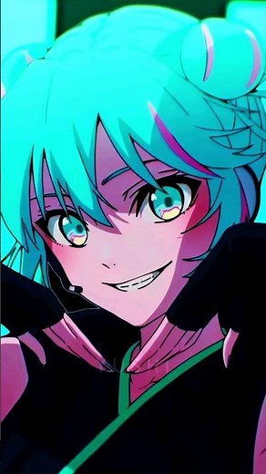 「HR - Irokz - EEYUH! 💙🌌」Hatsune Miku 10th [Edit/AMV]