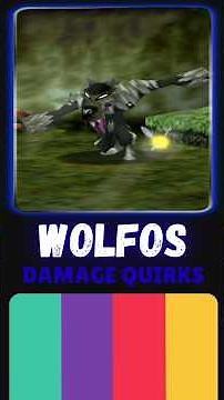 Wolfos Damage Quirks | Secrets & Oddities OoT #49