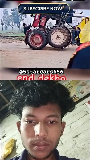 seconds before tractor tire explodes duringservice #creteir #tierlist#tracktor #shortsviral
