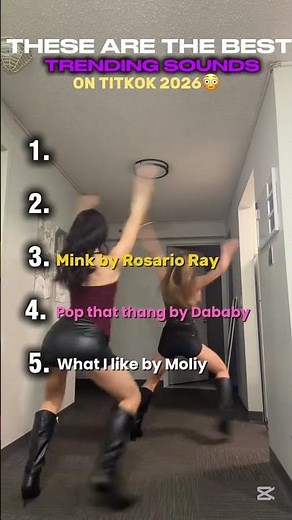 The Best Trending TikTok Sounds Part 2😳 #shortsvideo #rank #trending video ding