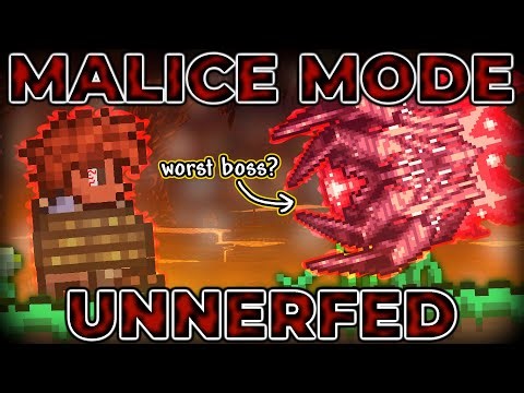 New Year Same Awful Game Design (Malice Mode)