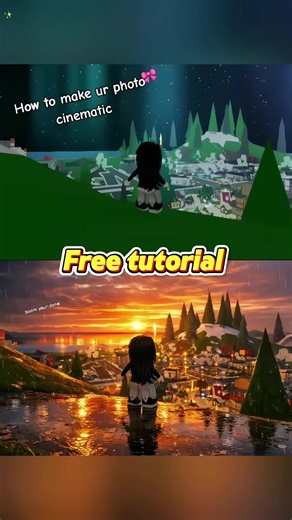 How to Make Roblox Pics Realistic ✨ CapCut Mobile Tutorial Tap the CapCut template below👇 No template? Go to my profile & reopen this video, it will show up! Click Use template in CapCut → Tap Use template → Select photos → Next & done! ✅ This is how to make Roblox pics realistic, how to make Roblox pics realistic on mobile, how to have realistic Roblox pictures. Also how to make Roblox look realistic, make your Roblox look realistic/more realistic, make Roblox look like realistic. Learn how to