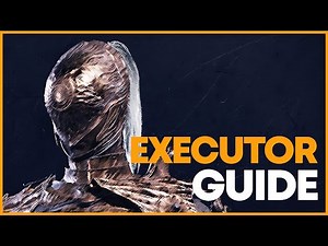 Nightreign - Executor Starter Guide