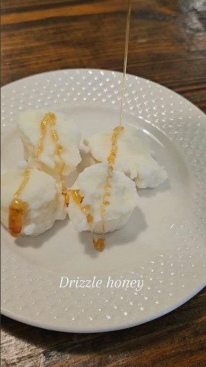 Easy Banana Yogurt Bites for Toddlers | 3-Ingredient Frozen Snack