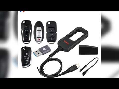 A must-have product #Launch X431 Key Programmer Remote Maker with Super Chip 4pcs Universal Remote