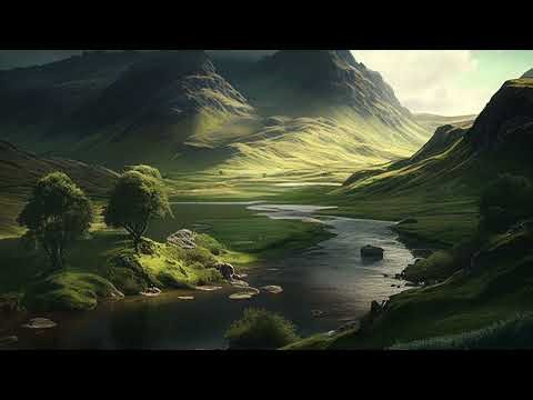The Highlands - Celtic Orchestral Music