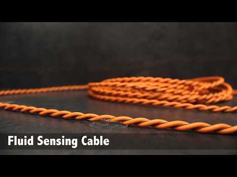 RLE Technologies Sensing Cable and Leak Detection Controller Demonstration