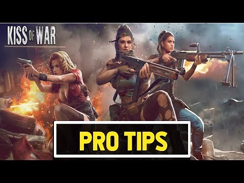 Kiss of War Tips and Tricks || important Things to Do While Playing Kiss of War