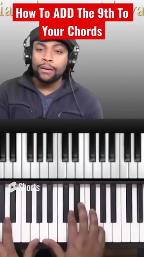 25K views · 1.3K reactions | How To "add9" To your Chords   | Piano lesson With Warren | Facebook