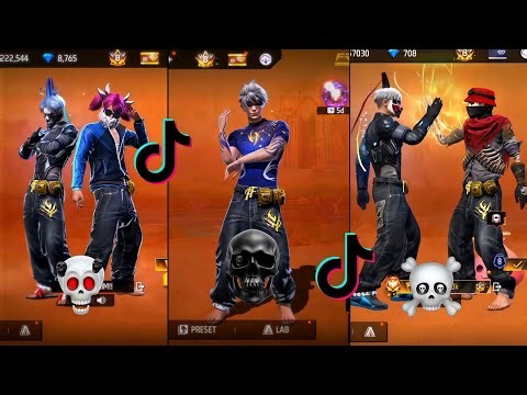BEST VIDEO FREE FIRE EDITS 🥵💀TIKTOK TROLL FACE 🥶💀 [PART-17]