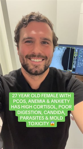 These labs were life changing for her 😱 Comment ‘PCOS’ and our team will message you info on how to get this testing done 🧩 #pcos #pcosweightloss #pcosawareness #pcossupport #fyp | The Wellness Way - Raleigh