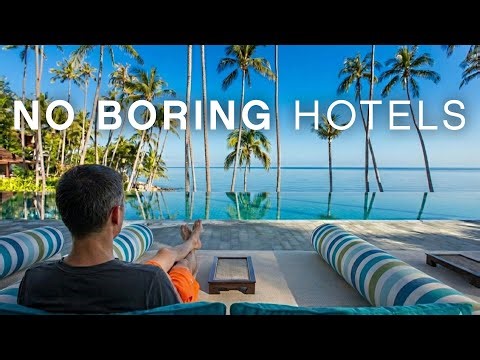 67 Hotel Stays This Year: 10 Best w/ Soul for 2026