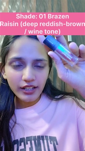 SUGAR lipstick review