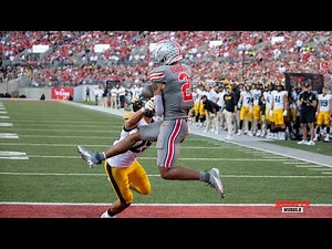 Emeka Egbuka full 2024 highlights! Ohio State WR