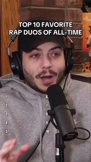 Top 10 All-Time Favorite Rap Duos You Need to Hear