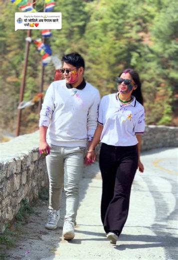 Replying to @Nabin kc🙏 Thank you ❣️ For Positively comment 💐@S A N Z U 🦋❤️ ♡🫧➿🫵 #❤️ #Loves #Rai_Ashok_Avi #RamroManxe #navergiveup #Everybody #LotsOfLove #husbandwife #NanuBabu #👀 #Nanu #Babu #fyp #thankyou #💐 #foryoupage #Viral #GoViral #Nepal #TikTok #WhatToWatch #reply #replytocomments