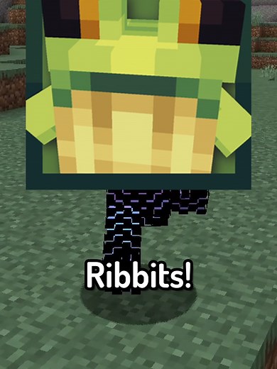 Ribbits Mod Review: A New Swamp Adventure in Minecraft