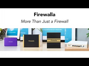 Firewalla Introduction: Firewalla is more than just a firewall (V2)