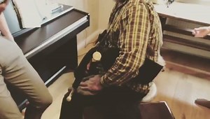 When uncle Paul from Ireland pays a visit..😃☘️☘️☘️ | Patricia Kelly