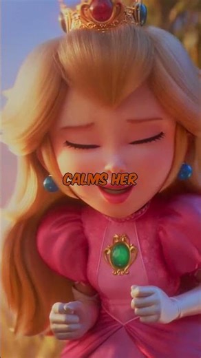 Mario Didn't Lose Peach - He Had Her #supermario #shorts #edit