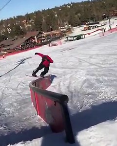 17K views · 339 reactions | Fakie back... What?! Braedon G Wheeler : Anthony Slater | Snowboarder Magazine | Facebook