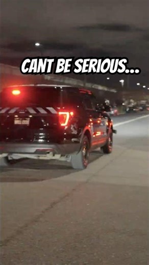 BRO WAS SCARING THE RACERS AWAY