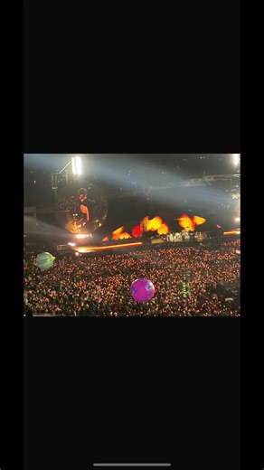 Magical 😭😭❤️❤️❤️ 💫#visualise #nevergiveup #coldplay