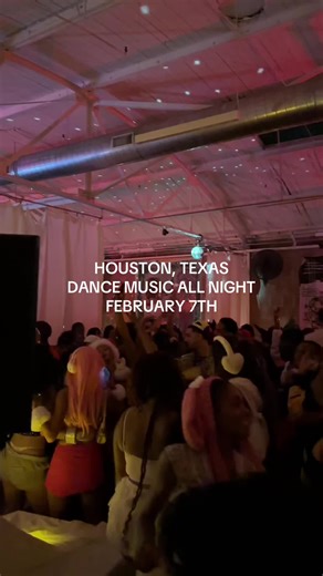 Houston! Nights Like This is an open format dance party and we’re back at Bald Kitty soon ✨ All genres. One dance floor. 📍 Bald Kitty 📆Saturday, February 7th #houston #nightlife #dj