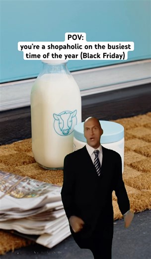 Black Friday starts early! 30% off subs, 25% off one-timers 🐄 Code: SAVEMOO WonderCow.com