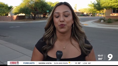 Residents who live in unincorporated Pima County react to new water rates