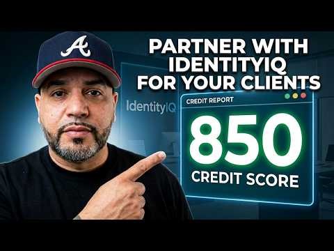 IdentityIQ for Credit Repair Companies