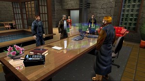 14 years later, the Deus Ex mod that's a better sequel than Invisible War gets a massive overhaul