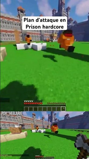 Tension at MAX - Minecraft Prison RP