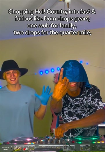 Chopping fast and furious riddim🔥 #swaymcrae #chopping #riddim #dj