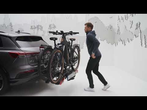 🚲 THULE EasyFold 3 – Videoanleitung für Montage & Nutzung 🔧