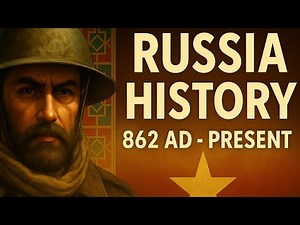 The Complete History of Russia (862 - Present) | History Documentary