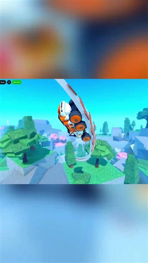 Create Your Own Cart Ride #shorts #cartride #roblox