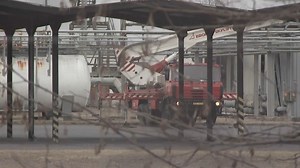 Video. At least six people killed after an explosion at a refinery in the Cze