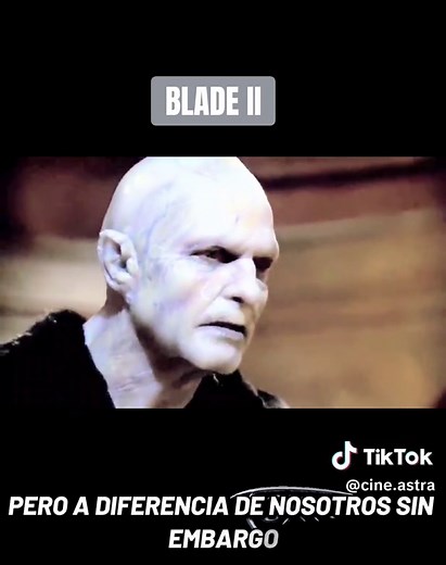 Blade II: La Mejor Película de Vampiros