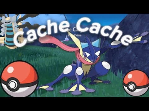 Cache cache Pokemon à 2 #pokemonviolet